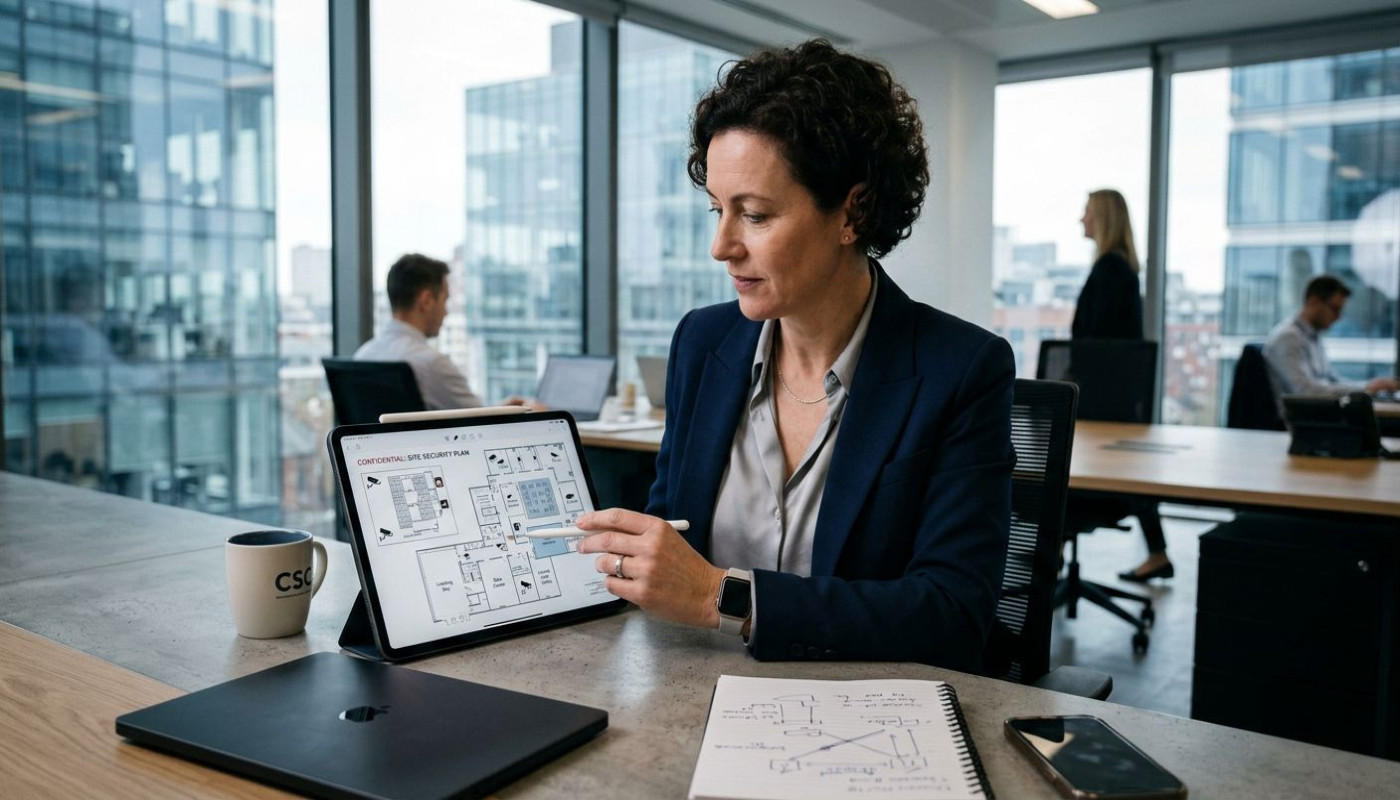 Comment élaborer un plan de sécurité efficace pour votre entreprise ?