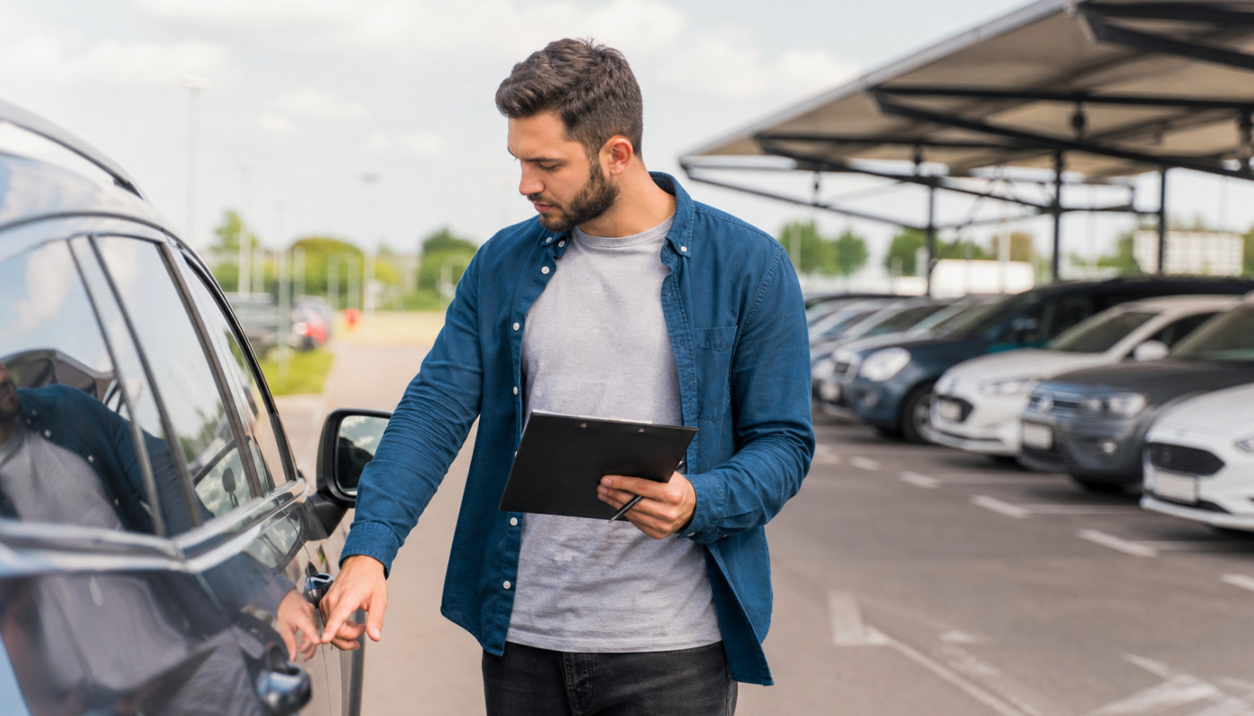 Comment reconnaître un parking fiable près de grenay