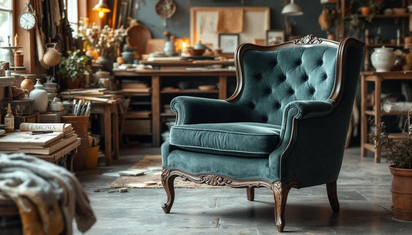 Les secrets d'une réfection de sièges réussie en haute couture